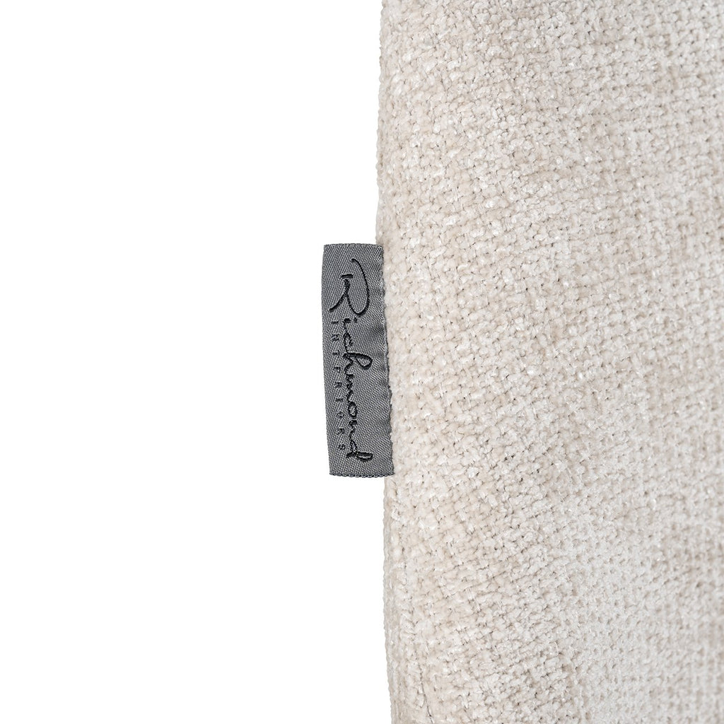 Brooke Unicorn Cream Bar Stool (Set of 2)