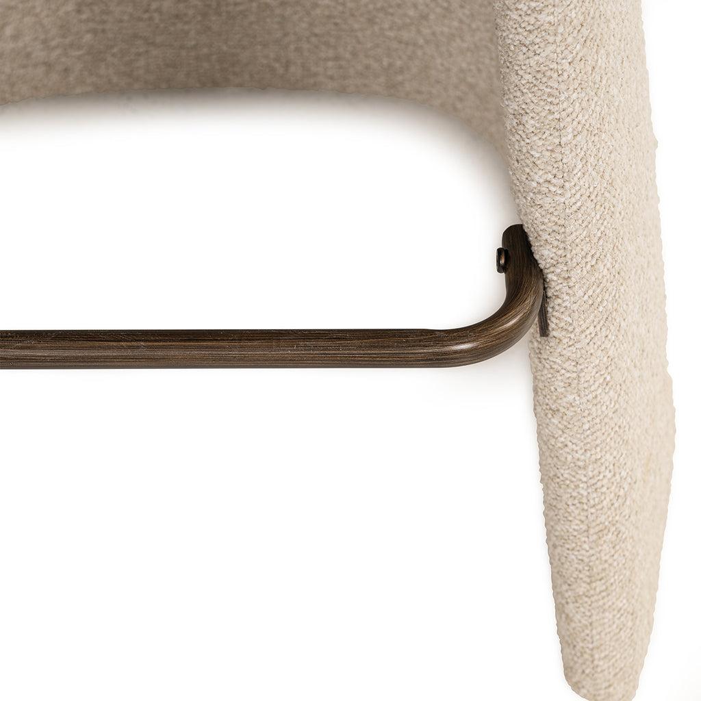 Barhocker Gatsbi Biscotti (Biscotti)