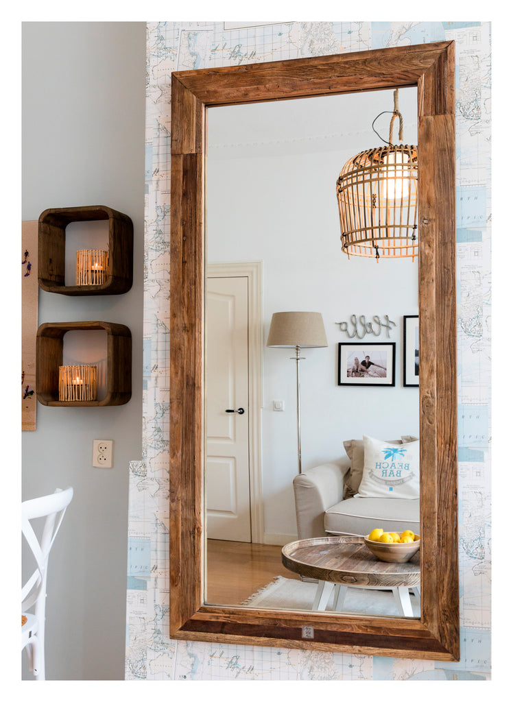 Rivièra Maison Mirror Beach House 180x90