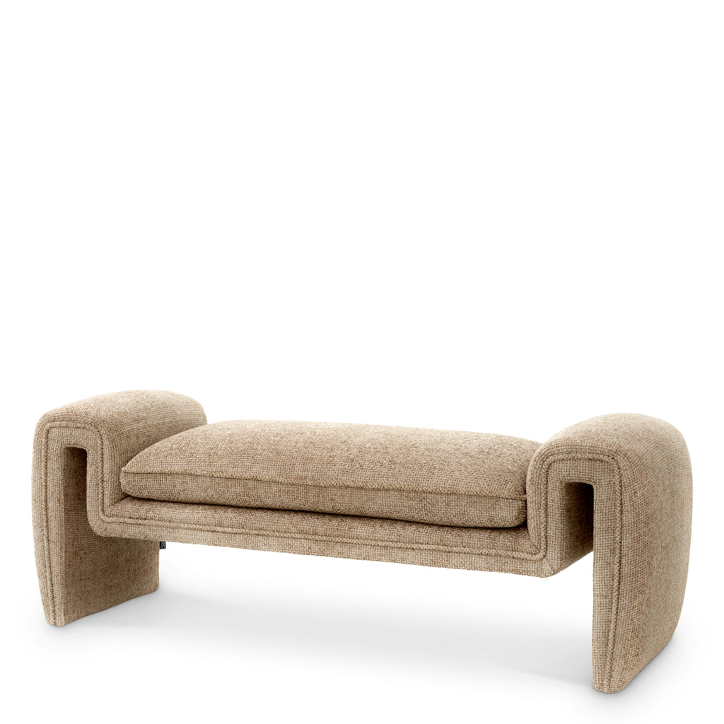 Eichholtz Bench Tondo S - Lyssa Sand