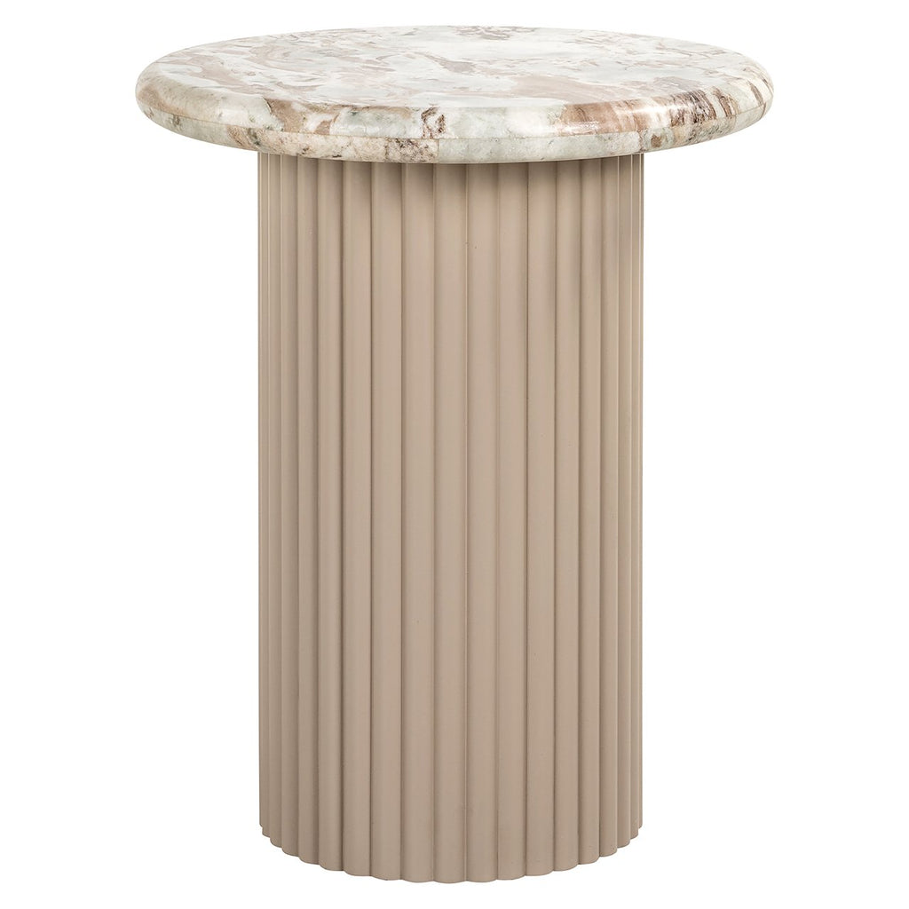 Side table Coronel (Beige)