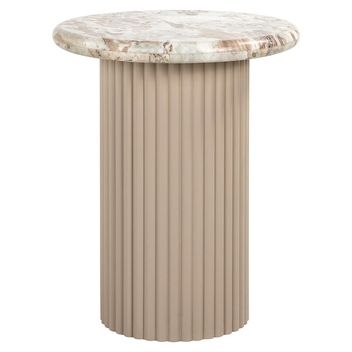Side table Coronel (Beige)