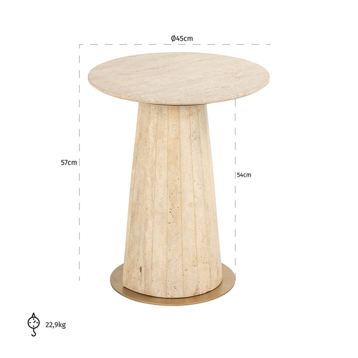 Side table Kibo