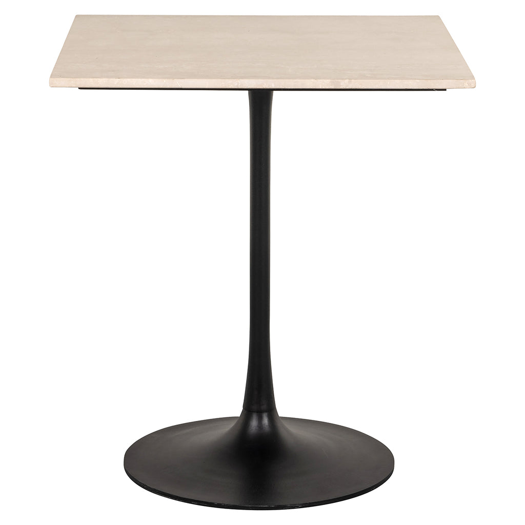 Bistro table Tavolo square (Beige)