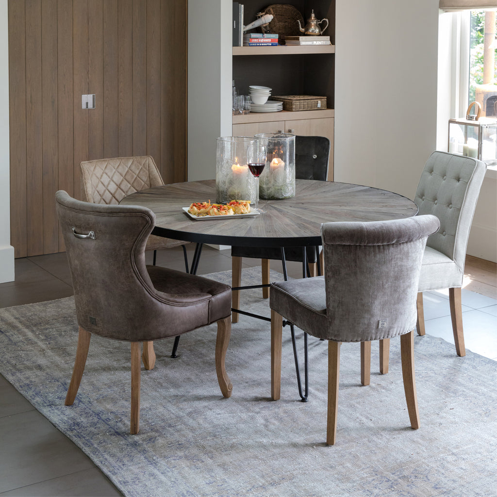 Boston Harbor Dining Table Slide 140