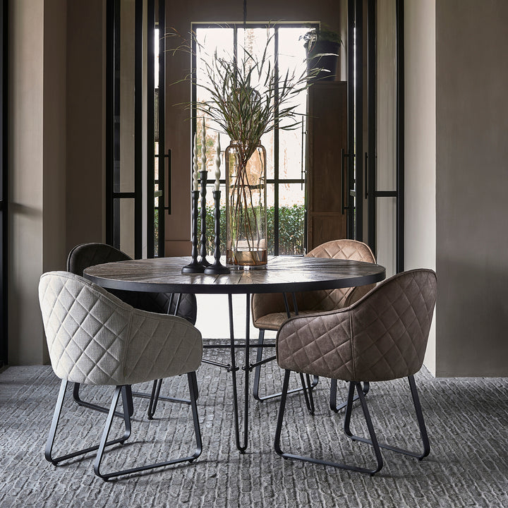 Boston Harbor Dining Table Slide 140