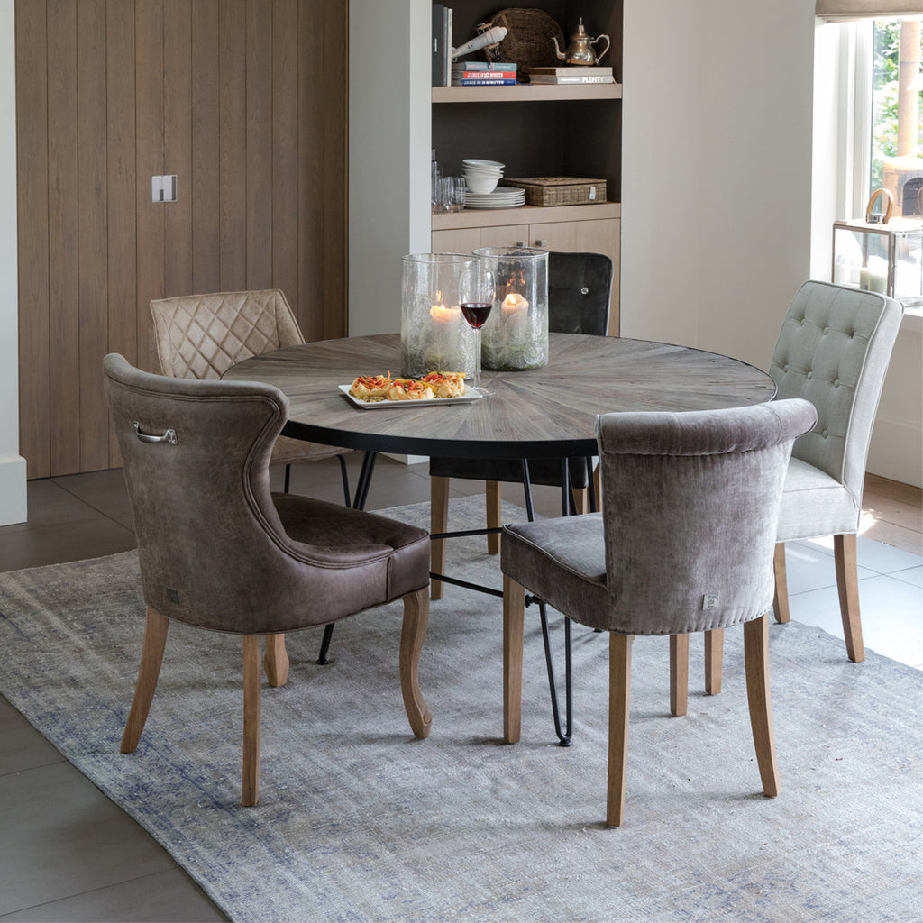 Boston Harbor Dining Table Slide 140
