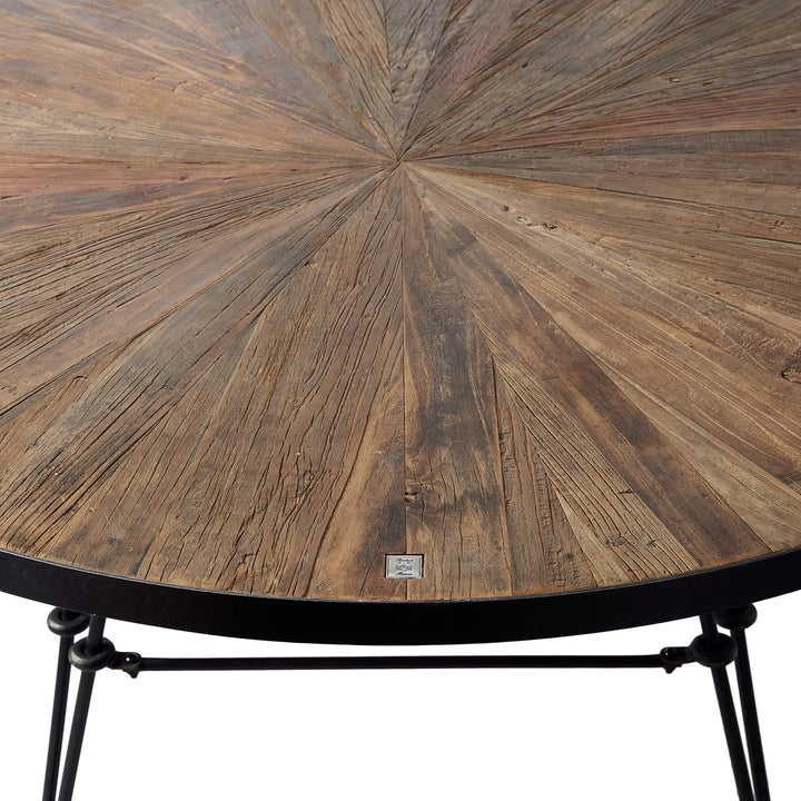 Boston Harbor Dining Table Slide 140