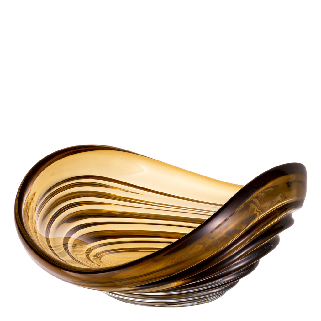 Eichholtz Bowl Pheadra L - Brown