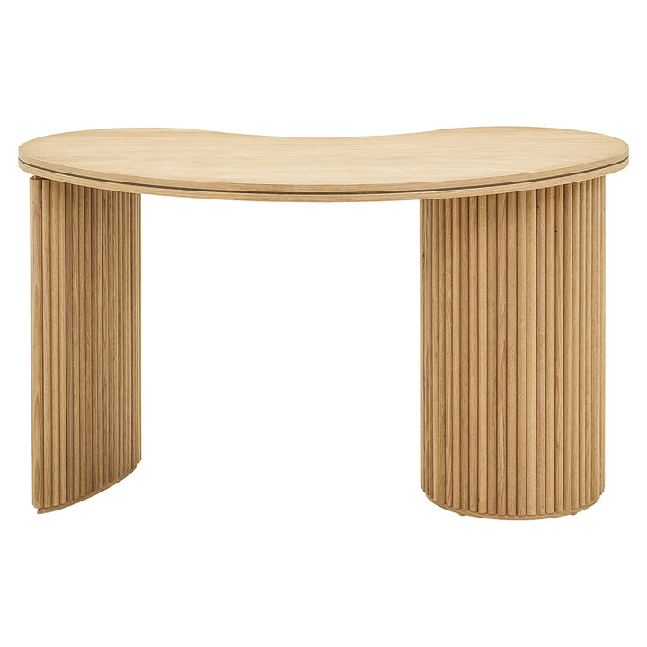 Belfort 3-drawer desk