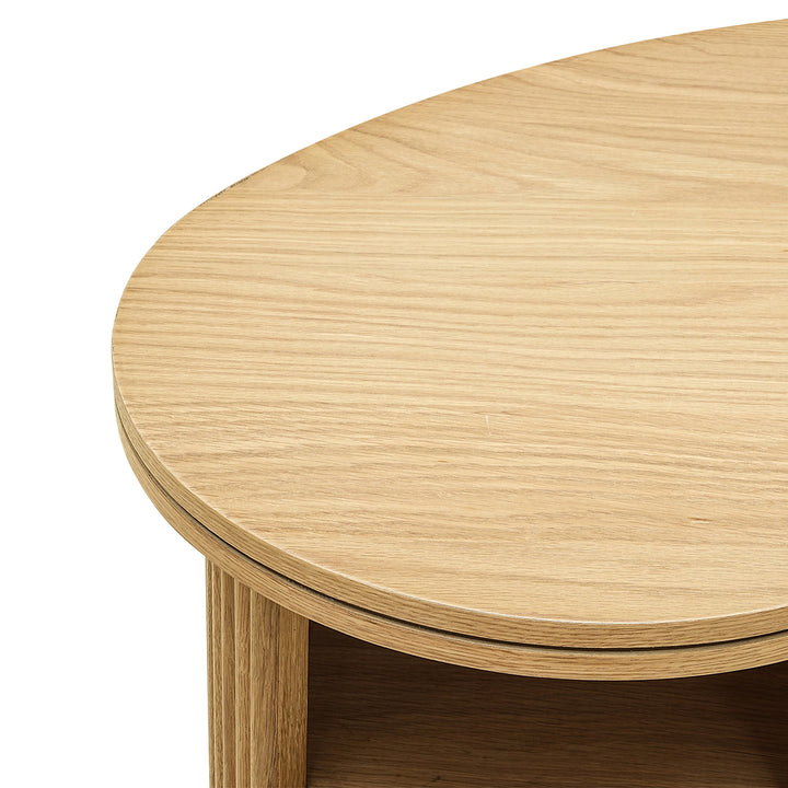 Belfort 3-drawer desk