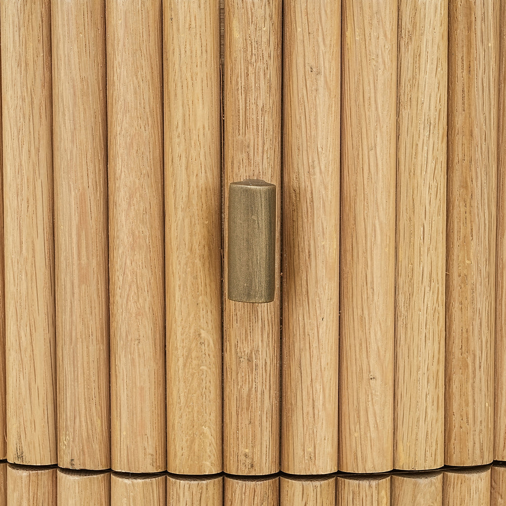 Belfort 3-drawer desk