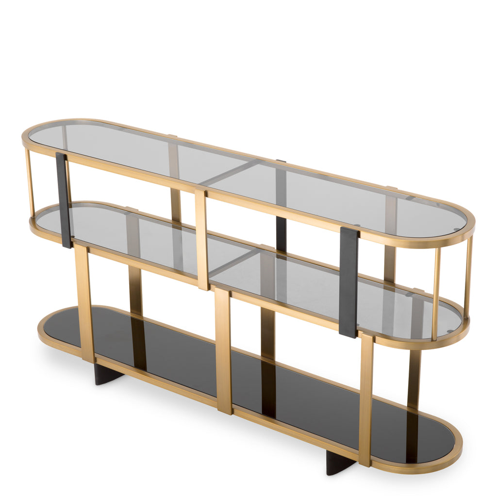 Eichholtz Cabinet Clio Rond Laag