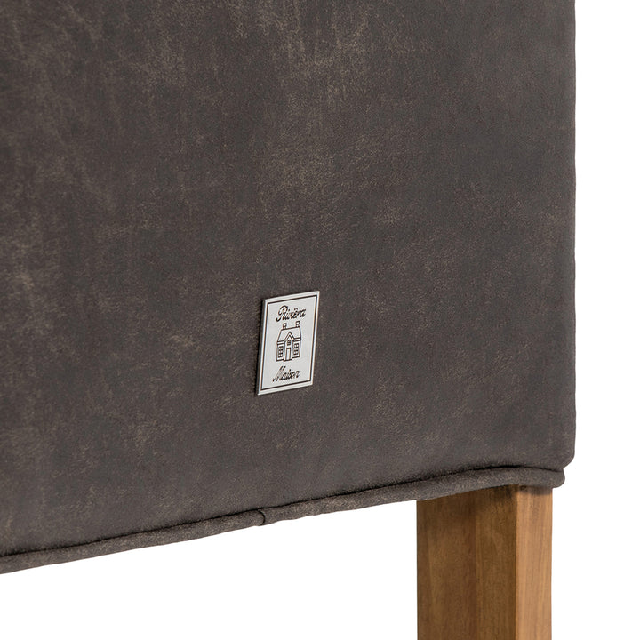 Rivièra Maison Barstoel Cape Breton Espresso Pellini