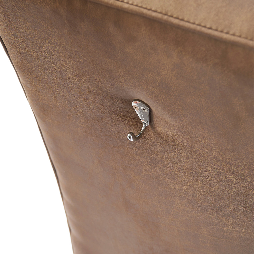 Rivièra Maison Esszimmerstuhl Cape Breton Coffee Pellini