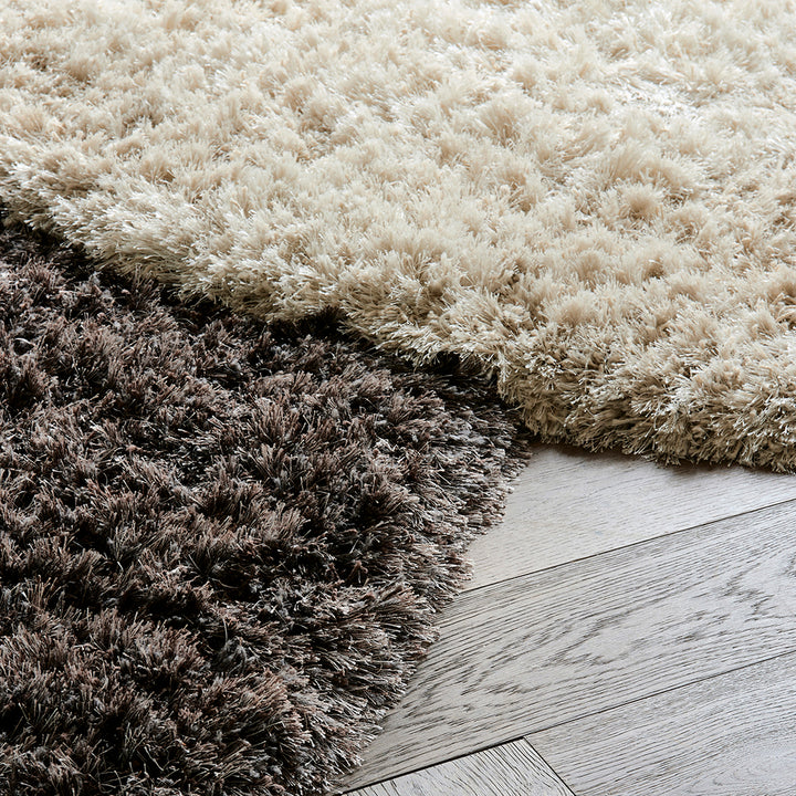 Riviera Maison Rug Cecil Black 340x240