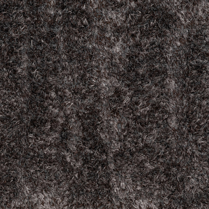 Rivièra Maison Teppich Cecil Schwarz 390x280