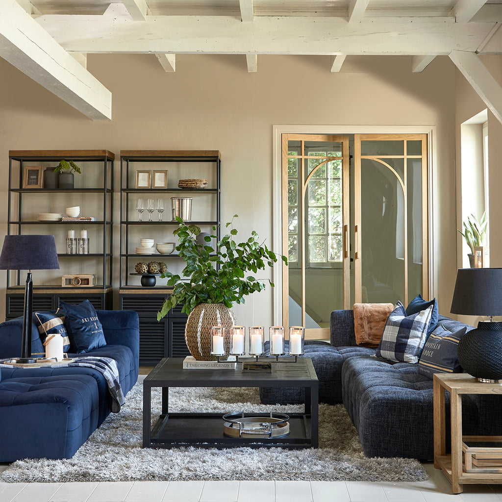 Rivièra Maison Cecil Vloerkleed,230x160 cm,stone