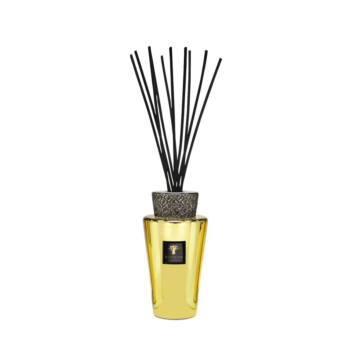 Baobab Collection Totem Aurum 2 L geurdiffuser op witte achtergrond