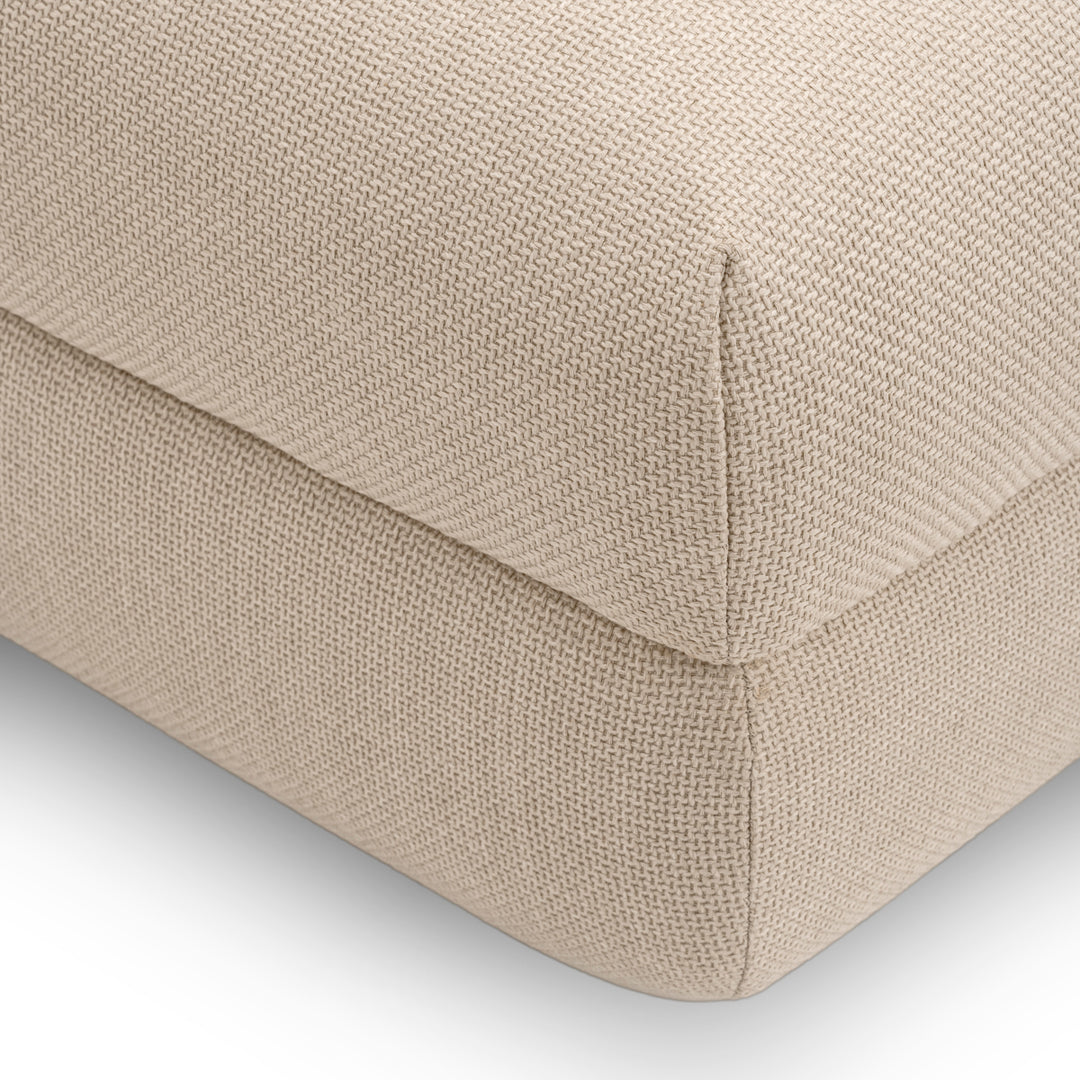 Eichholtz Modulaire Bank Paulo midden Scalea Sand