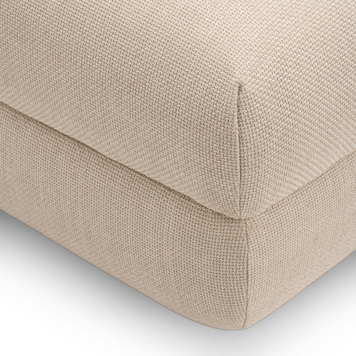 Eichholtz Modulaire Bank Paulo midden Scalea Sand