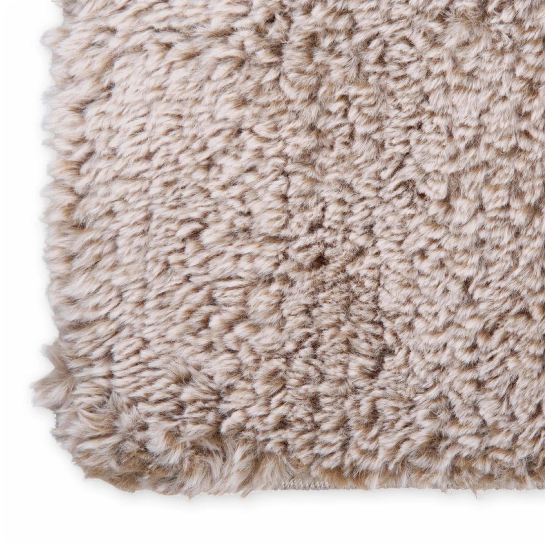 Rivièra Maison Vloerkleed Feather Beige 160x230 cm