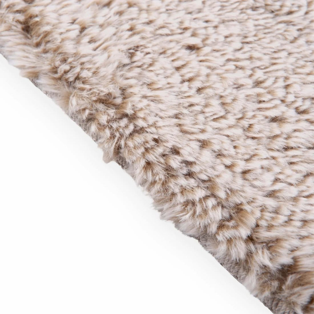 Rivièra Maison Vloerkleed Feather Beige Ø 220 cm – productfoto 3