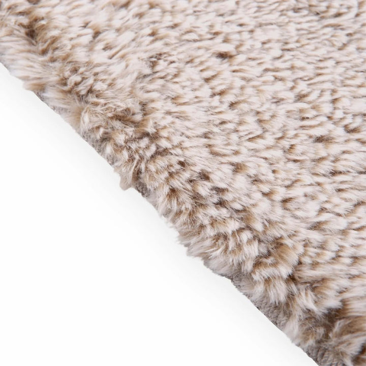 Rivièra Maison Vloerkleed Feather Beige Ø 220 cm – productfoto 3