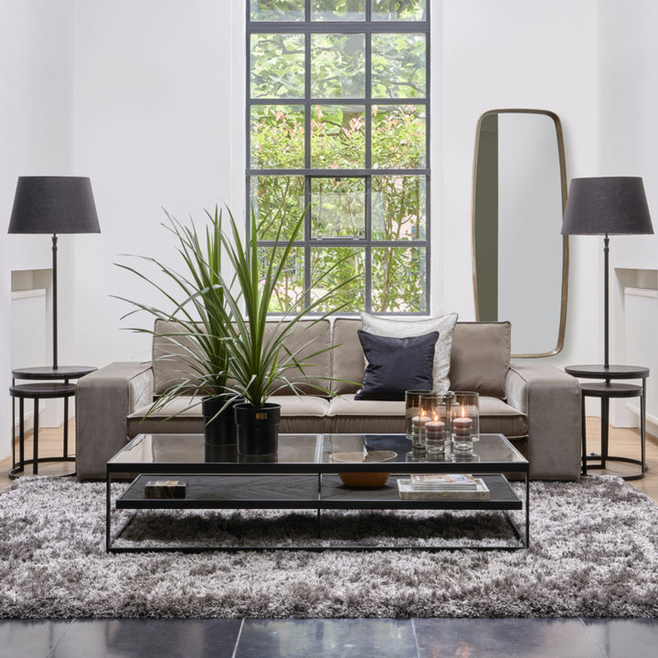 Rivièra Maison Spiegel Place des Voges 180x70 cm