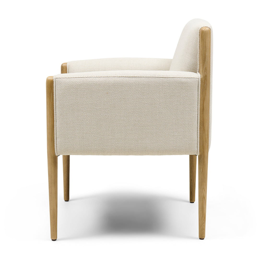 Rivièra Maison Eetkamerstoel Le Mans Beige