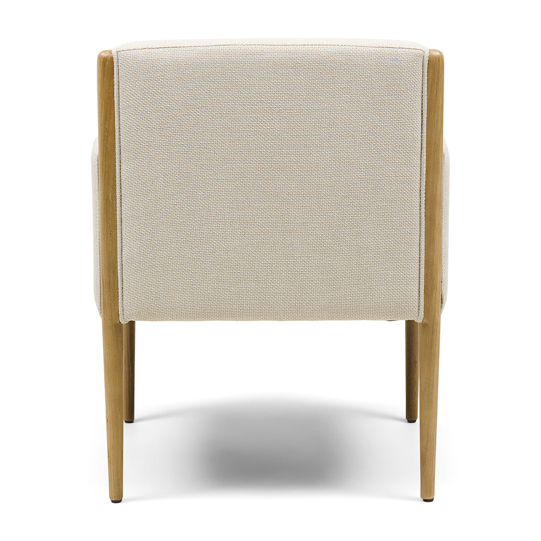 Rivièra Maison Eetkamerstoel Le Mans Beige