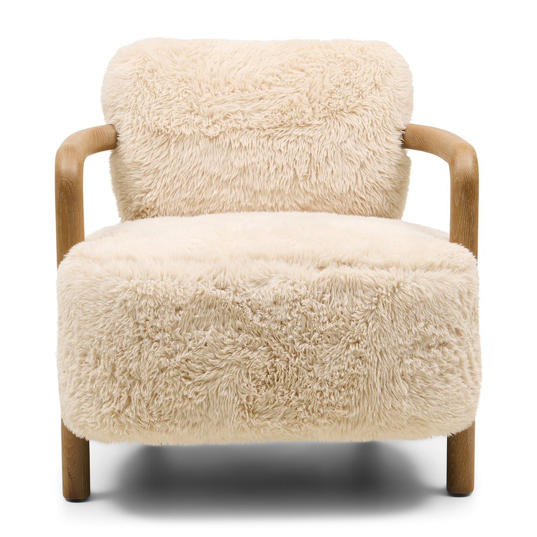 Rivièra Maison Fauteuil Lech Wit
