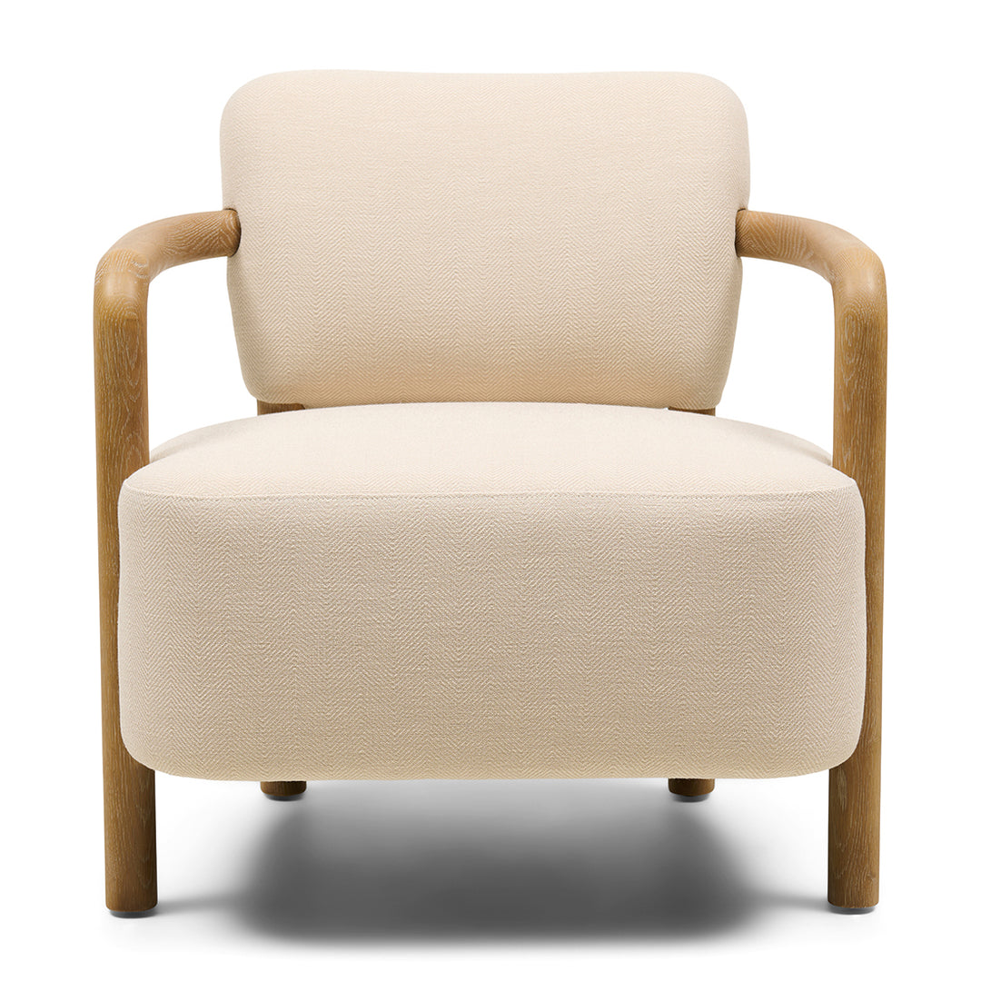 Rivièra Maison Fauteuil Lech Beige
