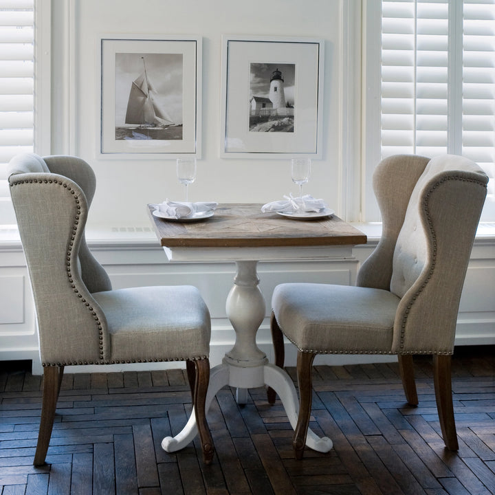 Rivièra Maison Eettafel Chateau Belvedere 70x70 cm