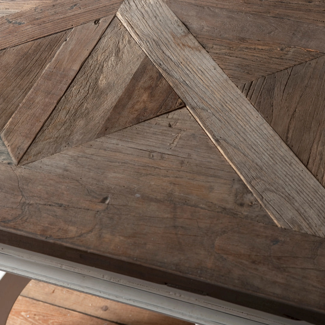 Rivièra Maison Eettafel Chateau Belvedere 70x70 cm