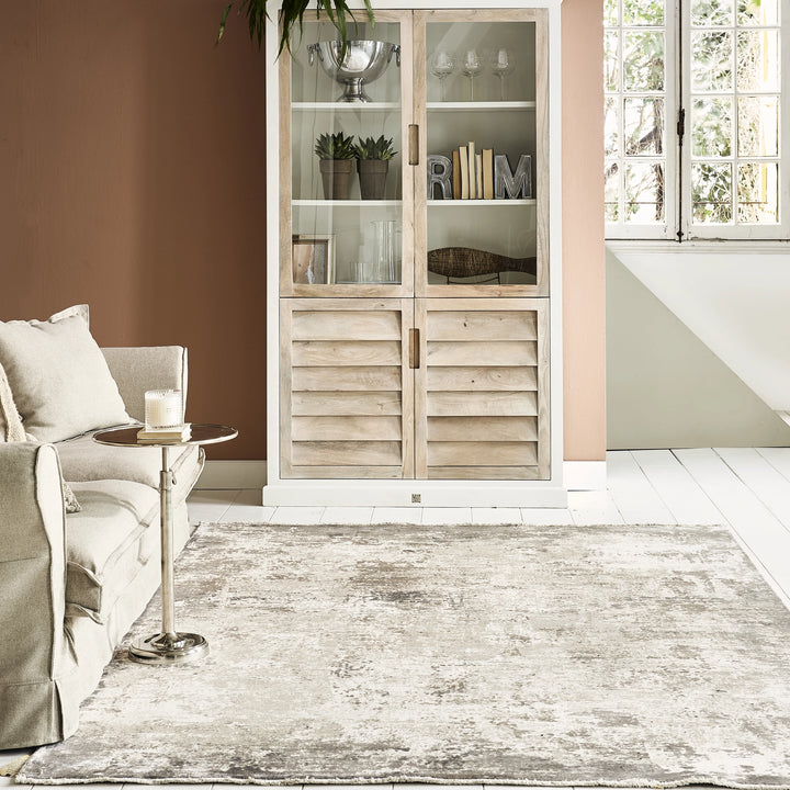 Rivièra Maison Vloerkleed Vizcaya Treasure Vintage 290x200 cm