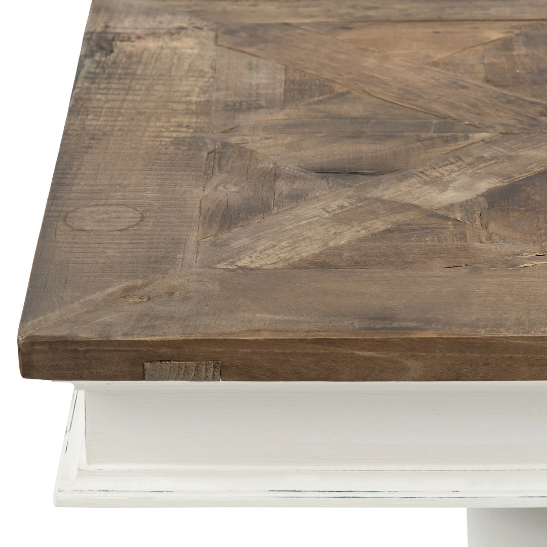 Rivièra Maison Eettafel Chateau Belvedere 70x70 cm