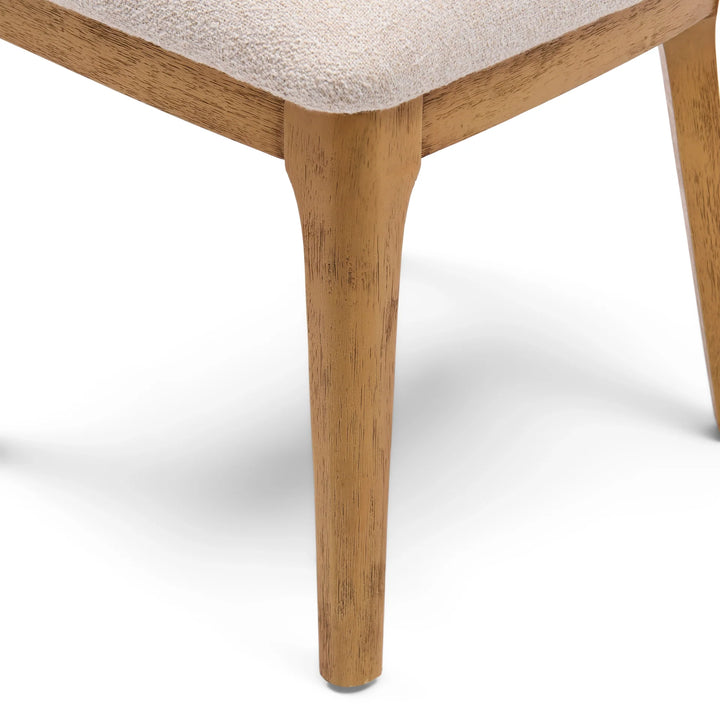 Rivièra Maison Eetkamerstoel Savoy Beige