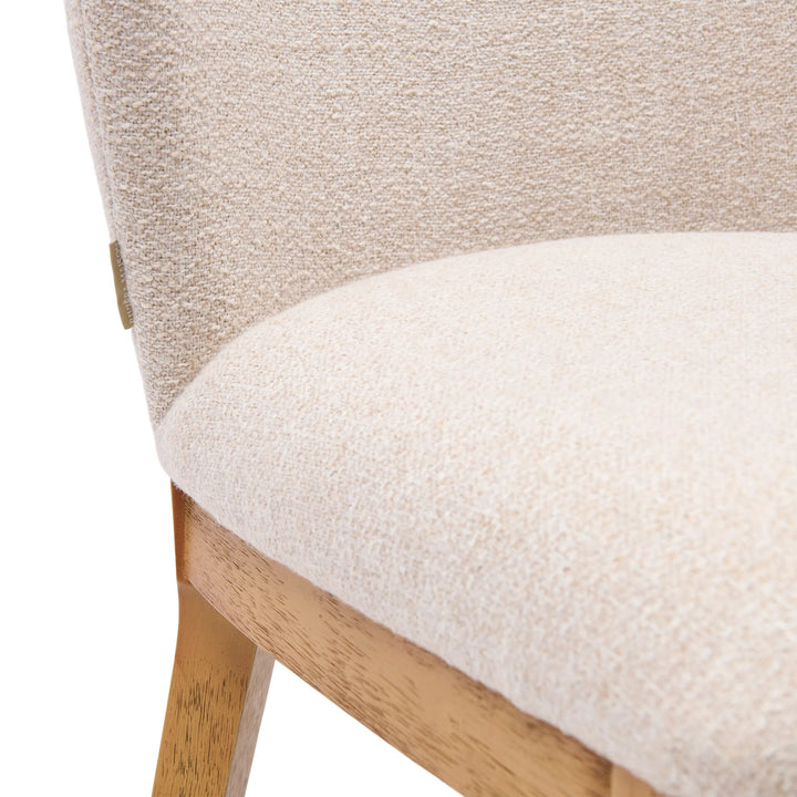 Rivièra Maison Eetkamerstoel Savoy Beige