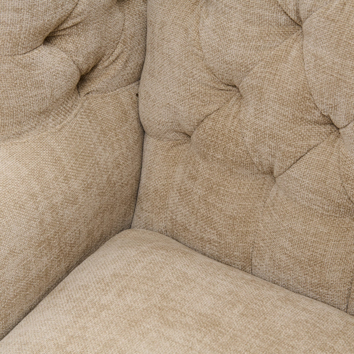 Rivièra Maison Fauteuil Franklin Park Naturel