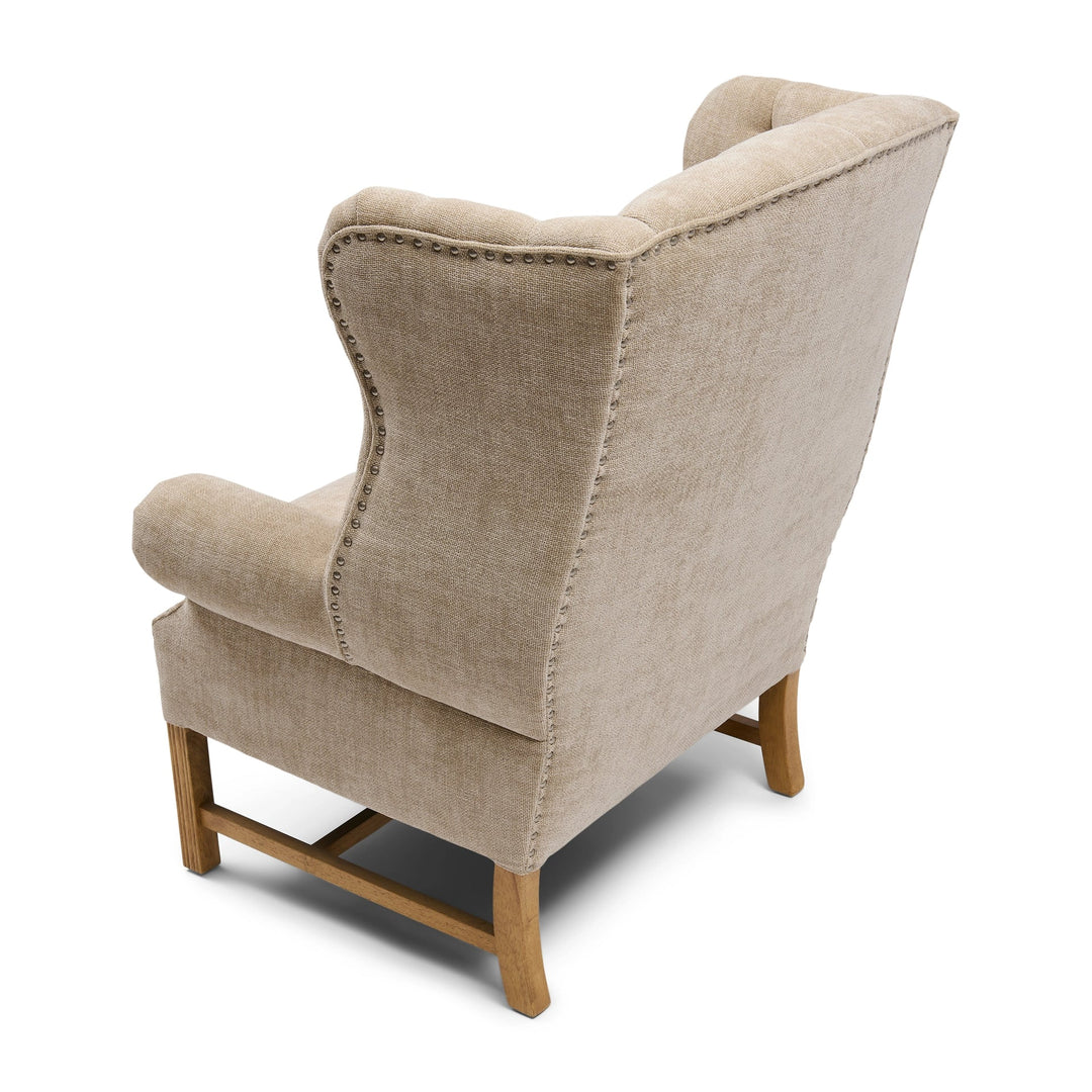 Rivièra Maison Fauteuil Franklin Park Naturel