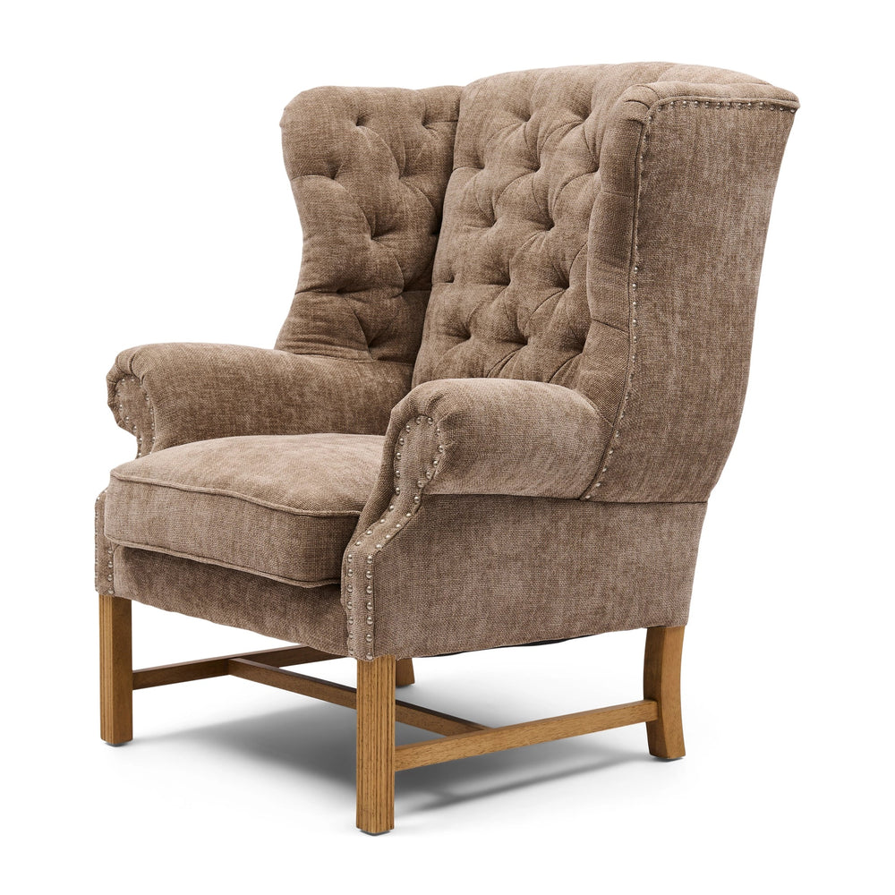 Rivièra Maison Fauteuil Franklin Park Taupe