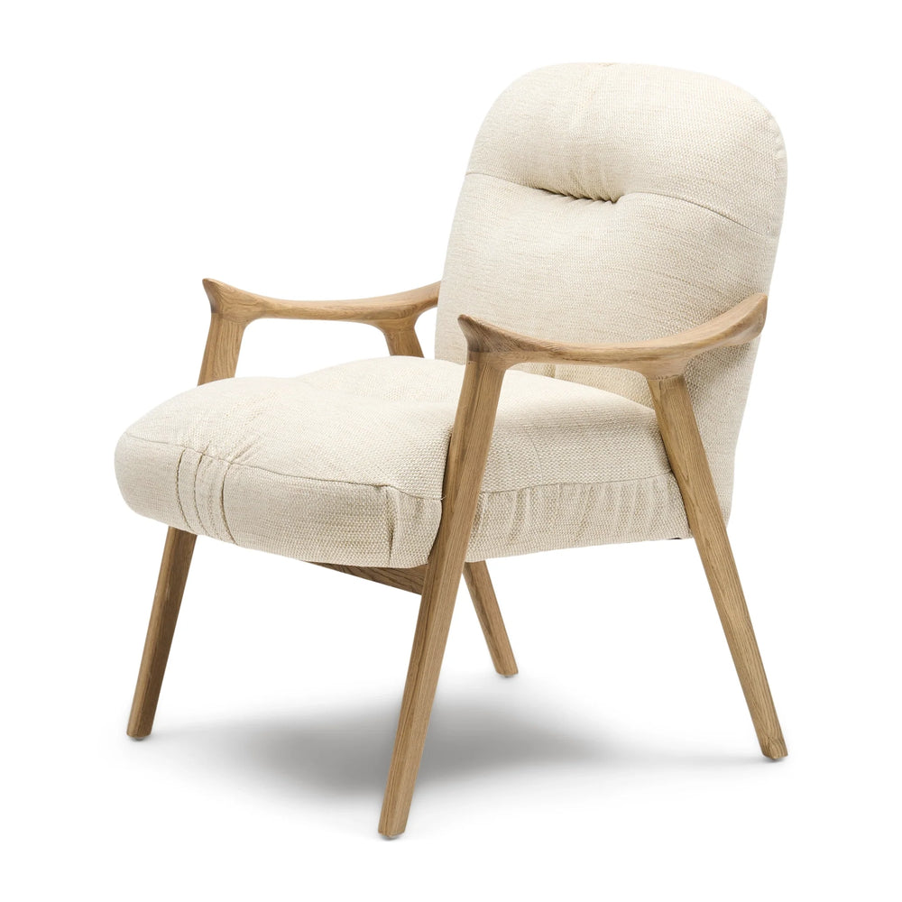 Rivièra Maison Fauteuil Castello Naturel