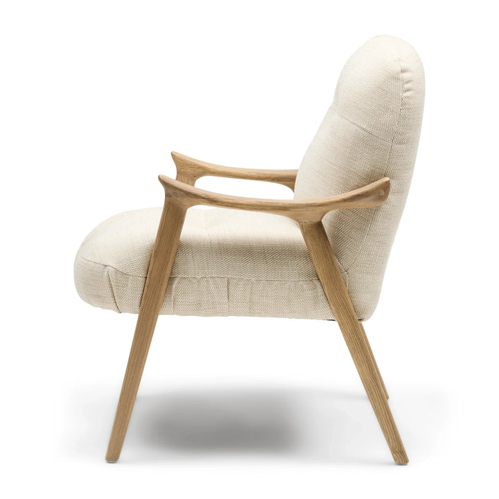 Rivièra Maison Fauteuil Castello Naturel
