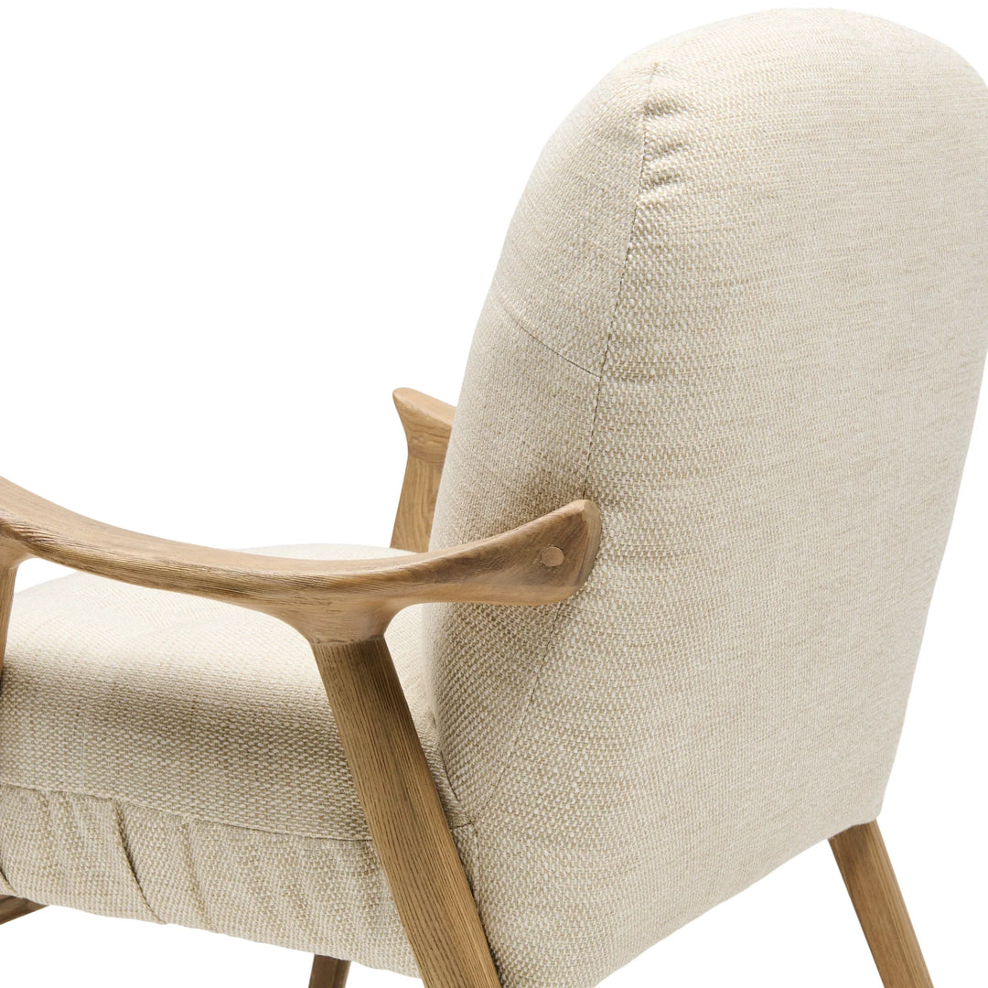 Rivièra Maison Fauteuil Castello Naturel