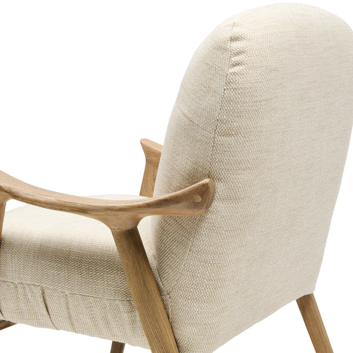 Rivièra Maison Fauteuil Castello Naturel