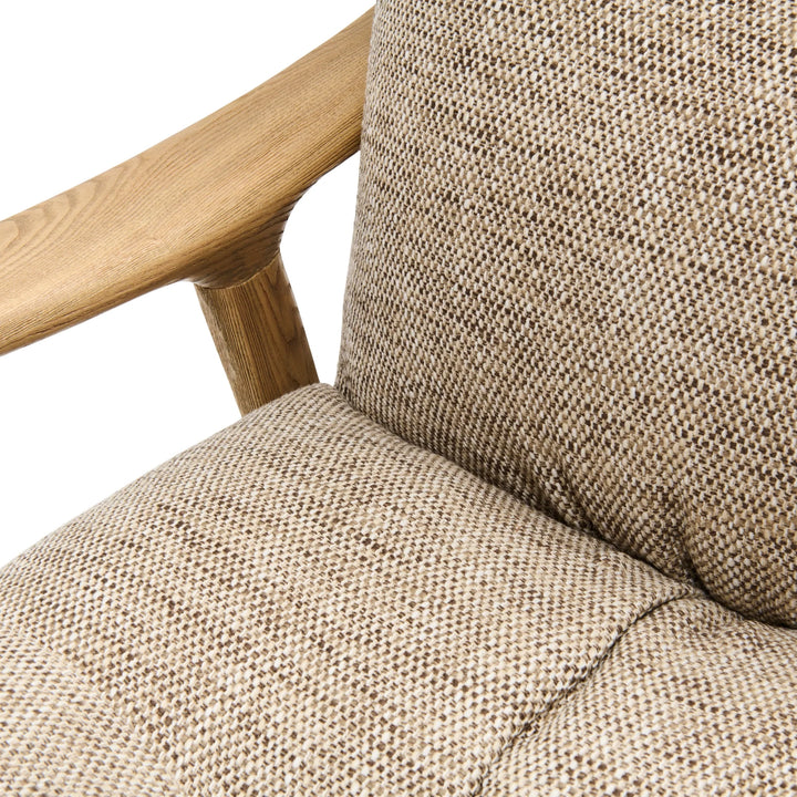 Rivièra Maison Fauteuil Castello Lichtbruin