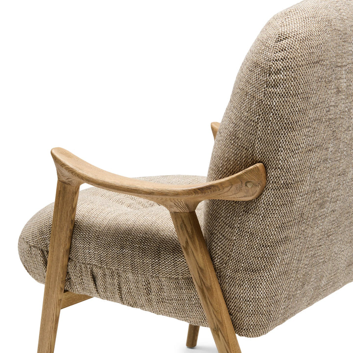 Rivièra Maison Fauteuil Castello Lichtbruin