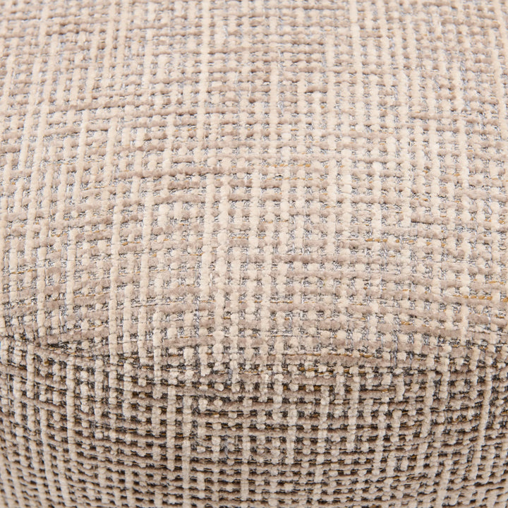 Rivièra Maison Draaifauteuil Rozzano Taupe