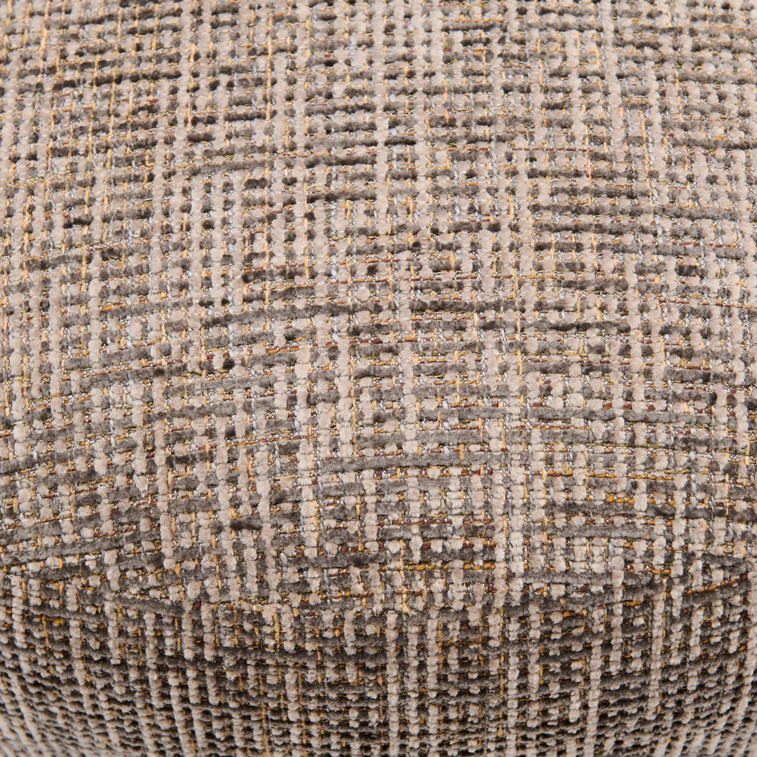 Rivièra Maison Draaifauteuil Rozzano Bruin